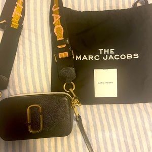 Marc Jacobs Snapshot Crossbody